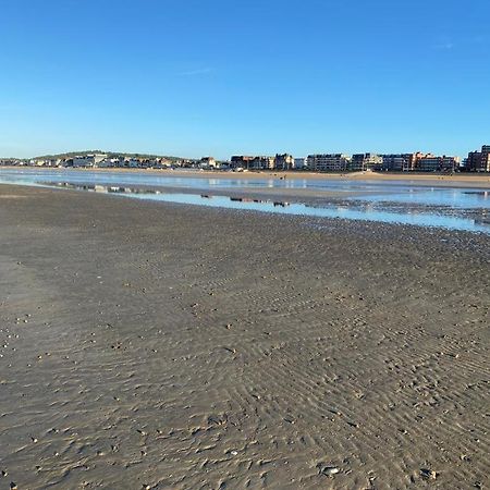 T2 Refait A Neuf Apartment Cabourg Exterior photo